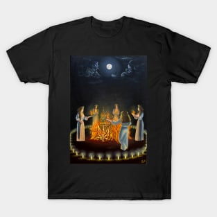 Ukrainian Witches T-Shirt